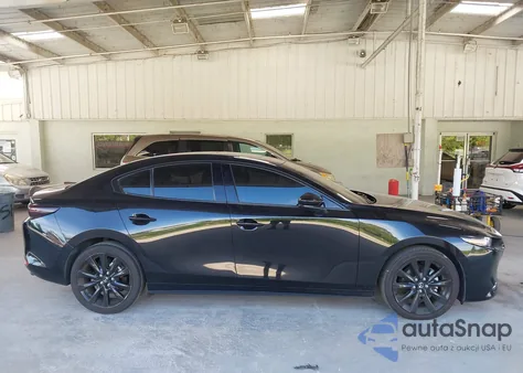 2022 Mazda Mazda3 2.5 Turbo from USA, damaged, VIN 3MZBPBAY0NM300949